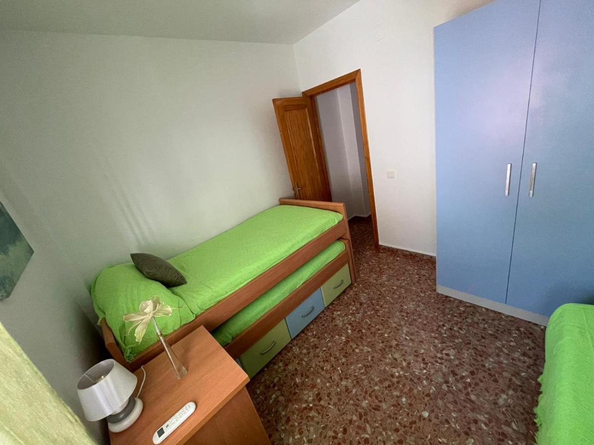 Villa La Paz 베나자라프 외부 사진