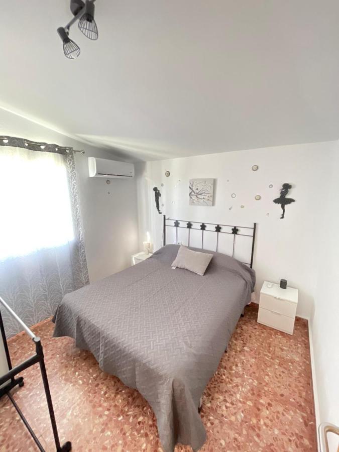 Villa La Paz 베나자라프 외부 사진