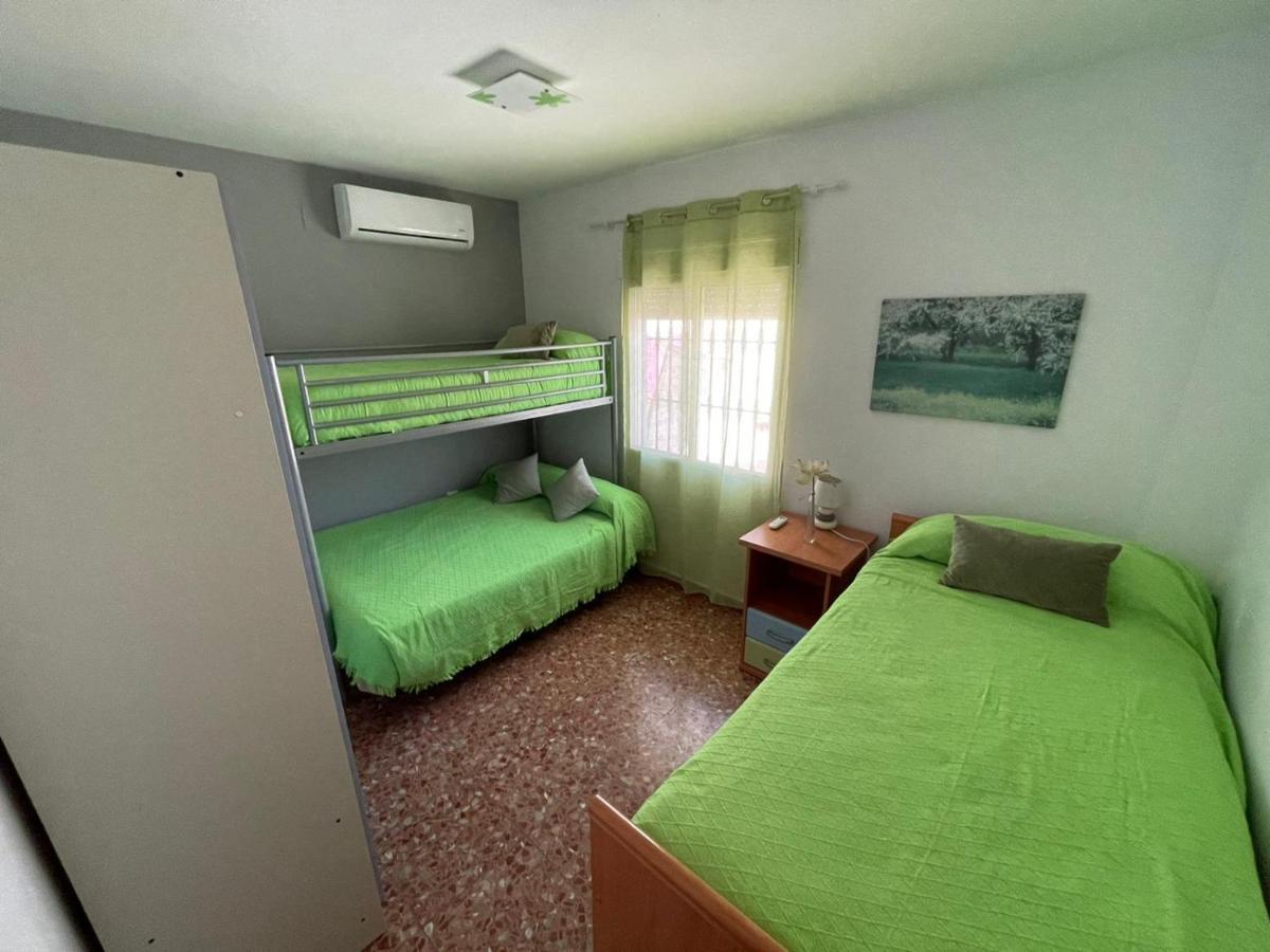 Villa La Paz 베나자라프 외부 사진