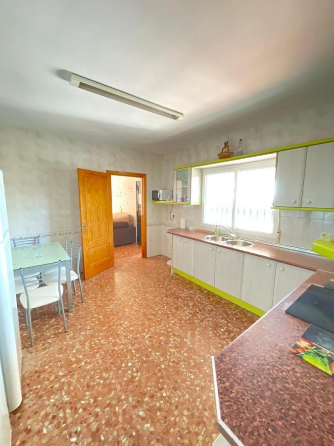 Villa La Paz 베나자라프 외부 사진