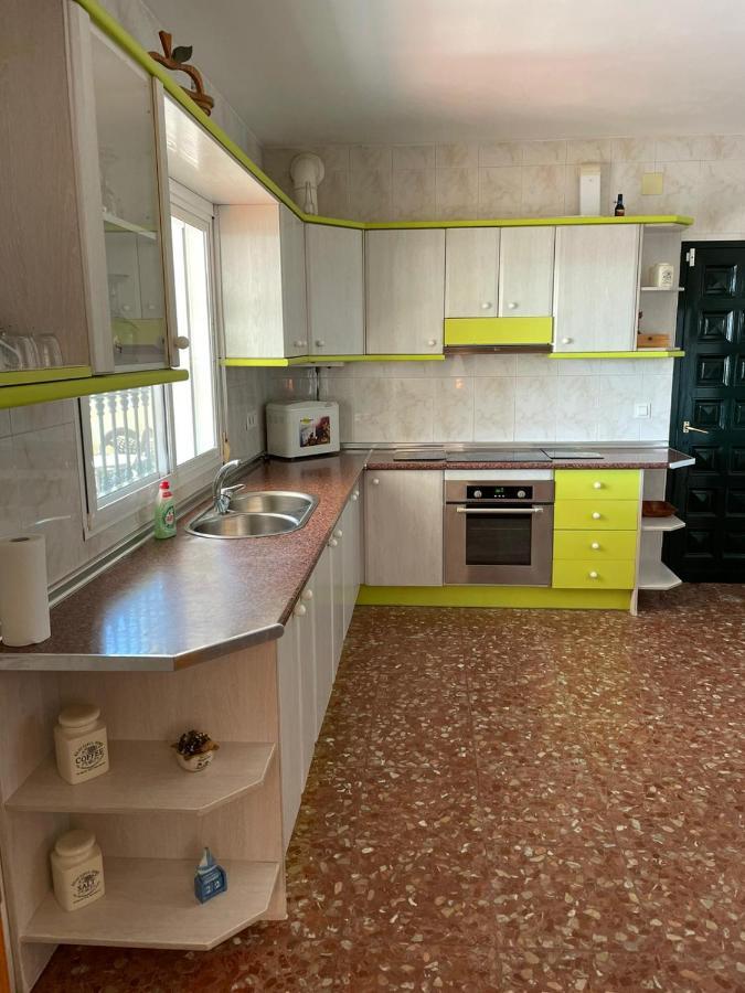 Villa La Paz 베나자라프 외부 사진