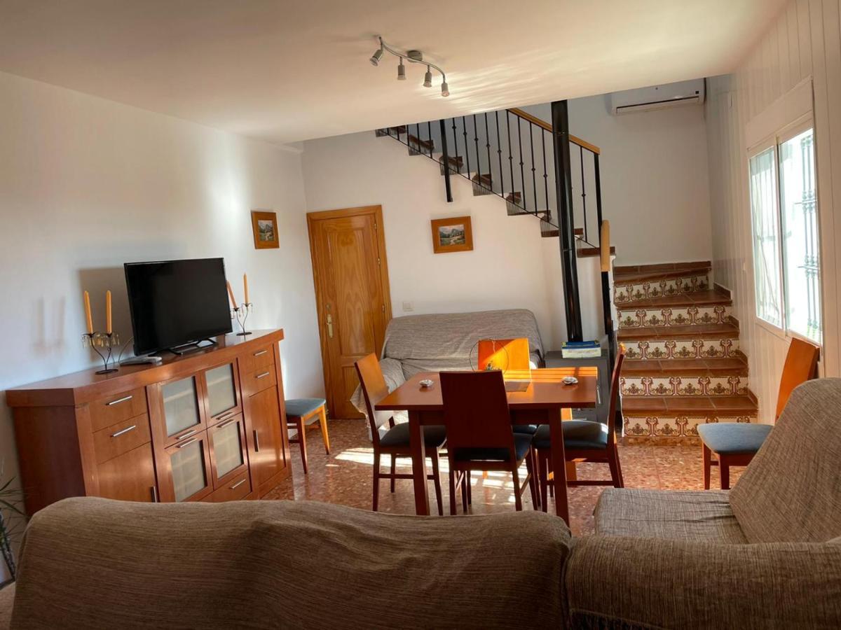 Villa La Paz 베나자라프 외부 사진